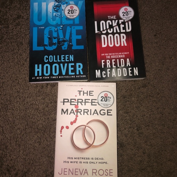 Books - Picture 1 of 3